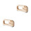 2Pcs Kitchen Cutting Tool Sharpener Professional Sharpening Cutter 5