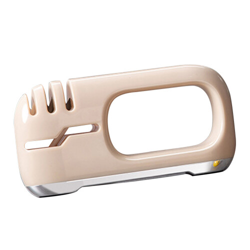 2Pcs Kitchen Cutting Tool Sharpener Professional Sharpening Cutter