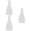 3Pièces Housse Protectrice Guitare En PVC Imperméable Pliable 6