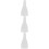 3Pièces Housse Protectrice Guitare En PVC Imperméable Pliable 7