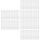 3 Count Test Strips Diffuser Paper Wide Fragrance 10