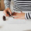 3 Pcs Adhesive Drill Post Foldable Resin Drill Stickers 6