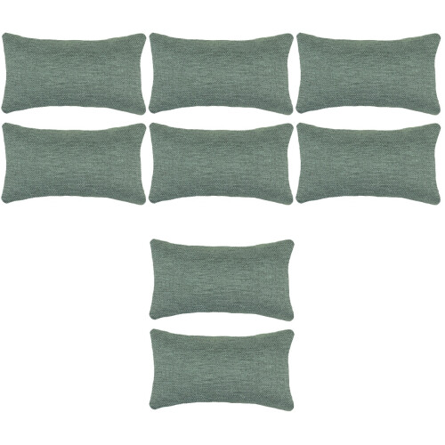8Pcs Multi-Function Pulse Pillows Assorted Color Comfortable Hand Pads 2