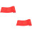 2Rolls Papier Simple Pour Artisanat Du Nouvel An 7