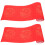 2Rolls Papier Simple Pour Artisanat Du Nouvel An 6