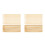 60 Pcs Scratch Painting Wood Sticks Multi Purpose Drawing Tools 4