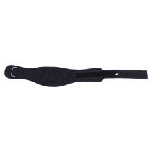 1St Praktische Sport Tailleband Zwart Met Eva+ Comfort