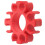4Pcs Silicone Drumstick Holder Clip Durable Clamp For Drums 2