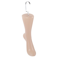 3Pcs Plastic Shoe Form Foot Model for Sock and Shoe Display