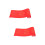 2Rolls Papier Simple Pour Artisanat Du Nouvel An 8