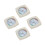 4 Saunathermometer Hygrometer 2 In 1 7