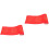 2Rolls Papier Simple Pour Artisanat Du Nouvel An 5
