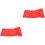 2Rolls Papier Simple Pour Artisanat Du Nouvel An 4