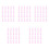 100St Spa Wegwerpstring Roze Dames Lichtgewicht En Draagbaar 3