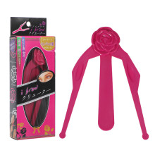 1St Roze Meetlint Voor Wenkbrauwen Handzaam Herbruikbaar Eyebrow Tool