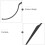 Set Of 2 False Eyelash Applicator Tool For Beginners Eyelashes Stand 9