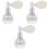 3St Compacte Highlighter Spray Voor Make-Up En Body 4