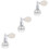 3St Compacte Highlighter Spray Voor Make-Up En Body 5