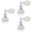 3St Compacte Highlighter Spray Voor Make-Up En Body 6