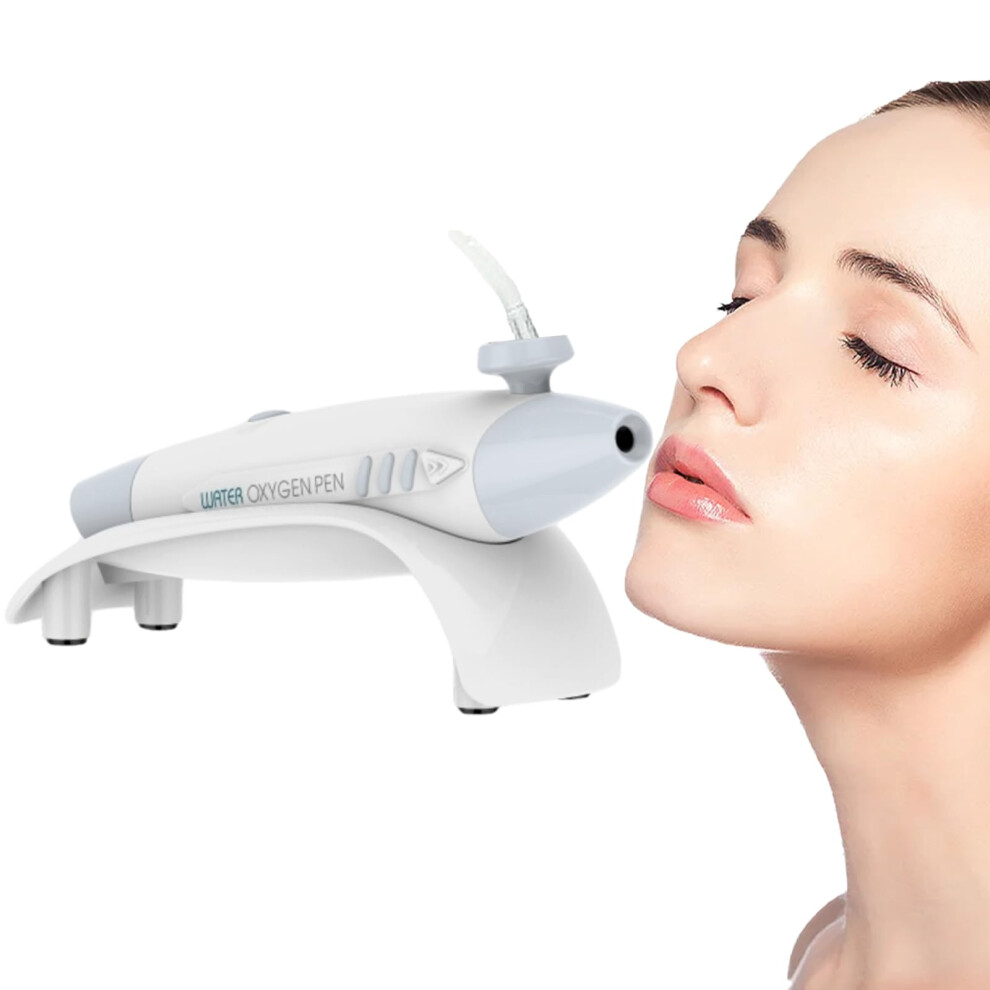 Professional Oxygen Facial Machine with Nano Mist Spray for Deep Hydration and AntiAging ETP200B