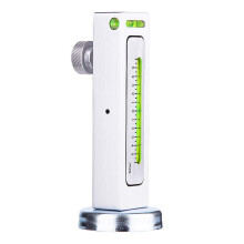 Adjustable Magnetic Wheel Alignment Tool for Trucks with Precise Camber and Caster Gauge