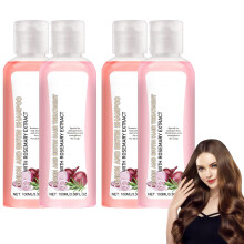 Onion Rosemary Hair Growth Shampoo and Conditioner Set with Biotin for All Hair Types 2 Pack
