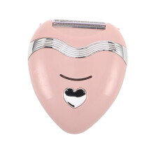 Women's Electric Shaver Compact Travel Size Wet Dry Use for Sensitive Skin Legs and Underarms