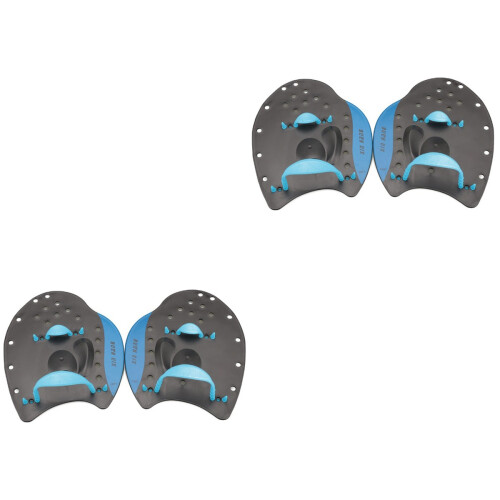 2Paren Swim Handpaddles Effectief Voor Zwemtechniek Correctie 2