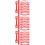 300Sets Ersatzgriffe Für Versandkarton, Rot, Tragbar 8