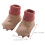 2Paare Säuglings Rosa Thicken Warm Elastisch 10
