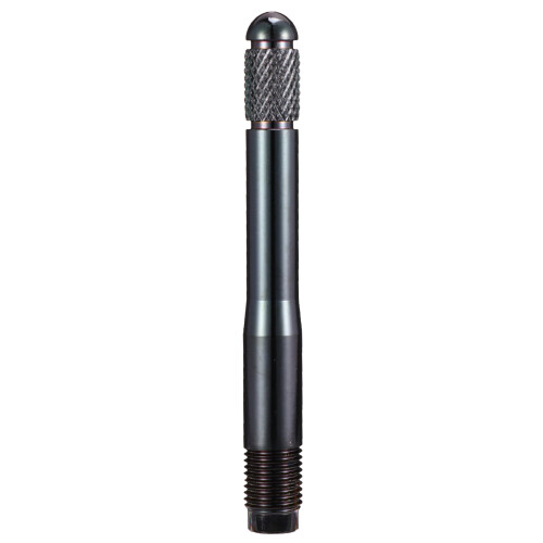 2Stk Präziser Rad Ausrichtungsstift Edelstahl Schwarz