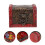 2Sets Piratentruhe Mit Acryl Edelsteinen Für Kinder 8