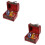 2Sets Piratentruhe Mit Acryl Edelsteinen Für Kinder 6
