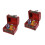 2Sets Piratentruhe Mit Acryl Edelsteinen Für Kinder 4
