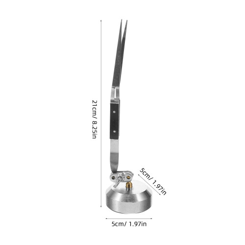 Robuste Carbonstahl Schmuckzange Zum Basteln 1