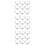 30Stk Ringe Bodenschalen Metall Silber DIY Schmuck 8