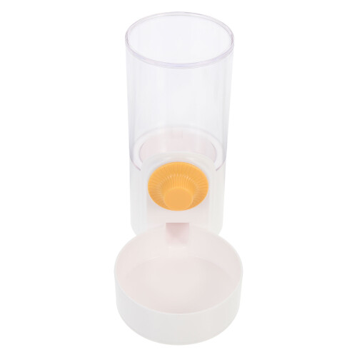 3Pièces Gamelles Suspendues Durables Pour Chats Accessoire Cage