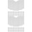 200Pièces Cartes Blanches Compactes DIY Blanches Pour Note Graffiti 5