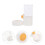 3Pièces Gamelles Suspendues Durables Pour Chats Accessoire Cage 10