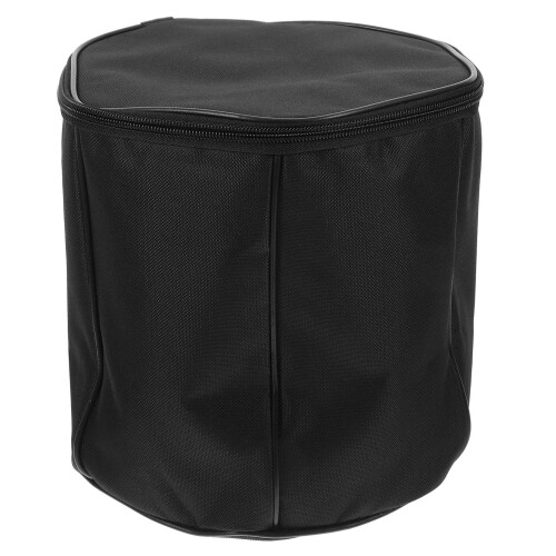 3Pièces Housse Accordéon Noir Durable Stockage Résistant Température 1