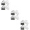 6Ensembles Accessoire Support Ventilateur Auto Noir Et Robuste 9