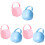 6Pièces Range- Bébé Portable En PP Assorties 4