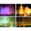 2Pièces Submersible LED Rgb À Installation Facile 11