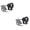 2Pièces Submersible LED Rgb À Installation Facile 8
