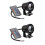 2Pièces Submersible LED Rgb À Installation Facile 7