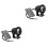 2Pièces Submersible LED Rgb À Installation Facile 5