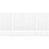 20Pièces Supports Thermorétractables PVC Blanches Pour Projets DIY 4