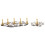 8Pièces Racks Assortis Support Ongles Domestique Confortable 1