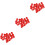60Pièces Clip Câble Pour 7