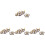 8Pièces Racks Assortis Support Ongles Domestique Confortable 2